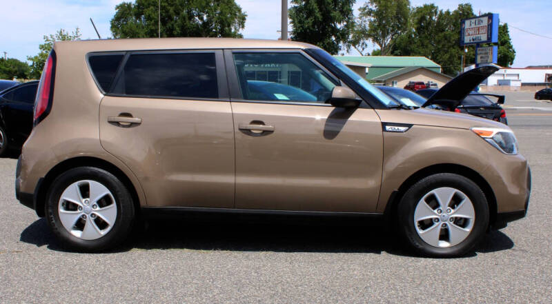 2016 Kia Soul