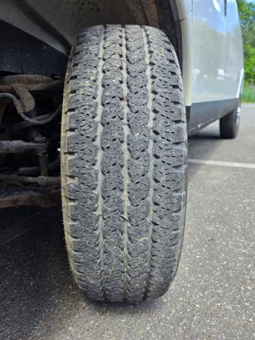 2012 Chevrolet Express 2500