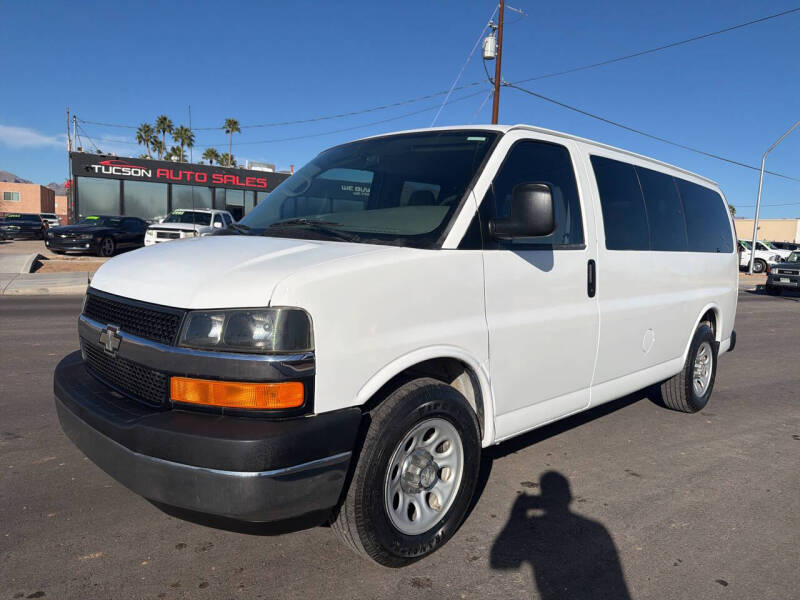 2009 Chevrolet Express LT 1500