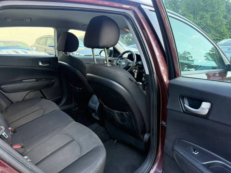 2018 Kia Optima