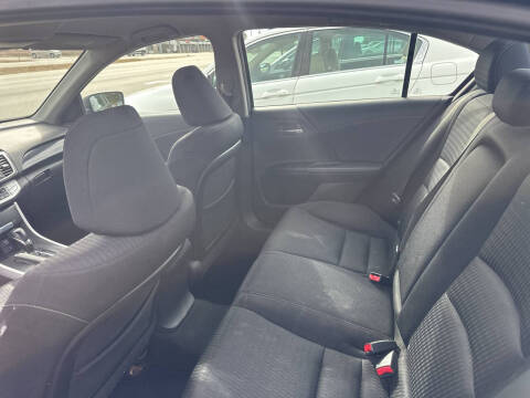 2013 Honda Accord Sport