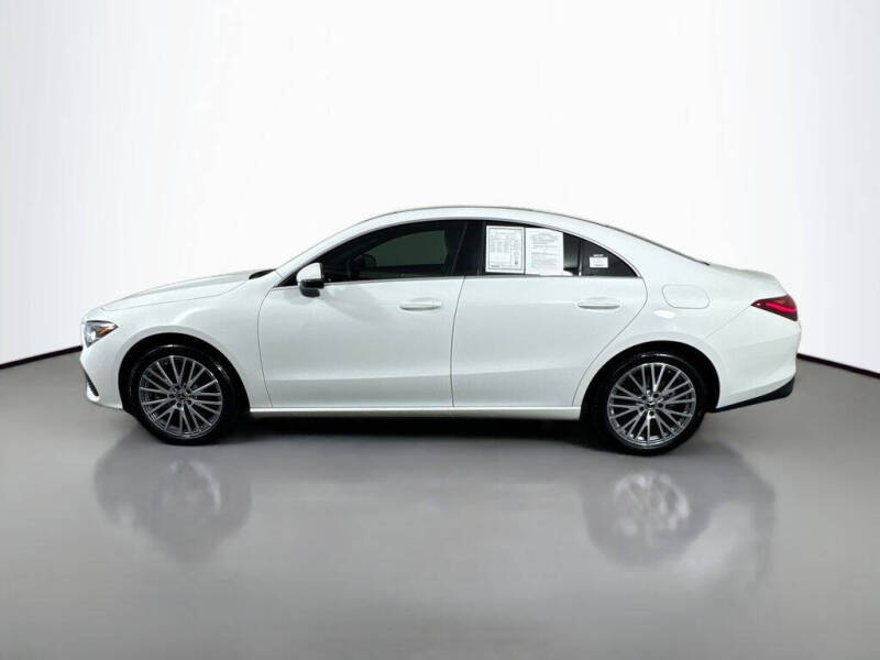 2025 Mercedes-Benz CLA CLA 250