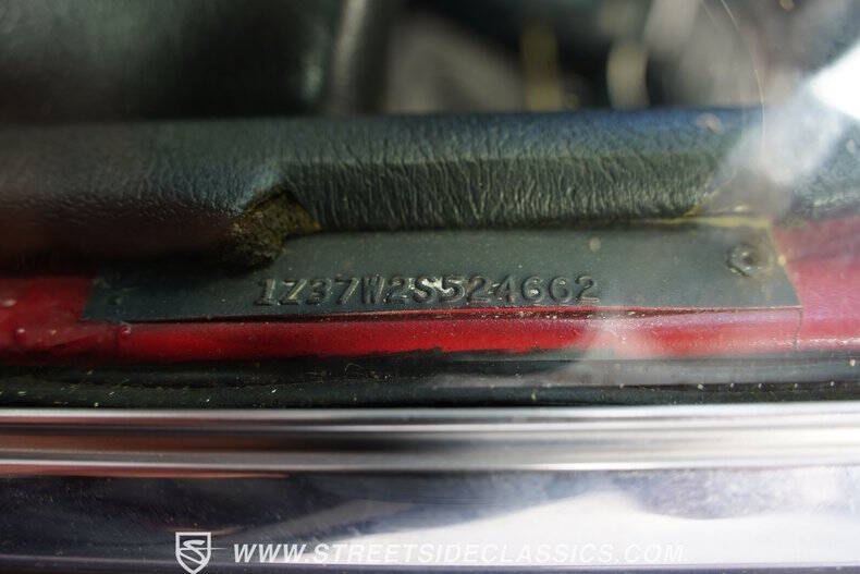 1972 Chevrolet Corvette