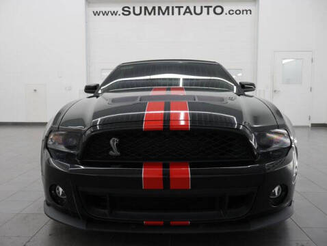 2011 Ford Shelby GT500