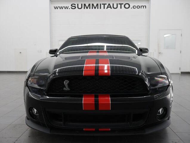 2011 Ford Shelby GT500