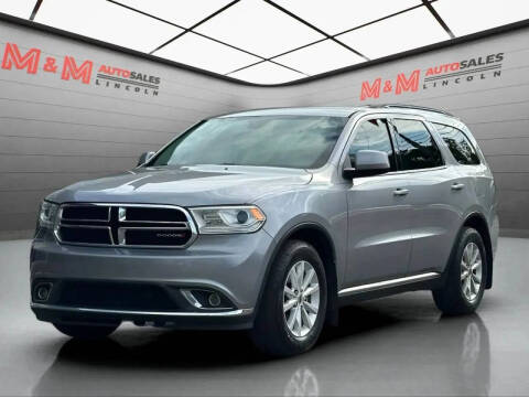 2019 Dodge Durango
