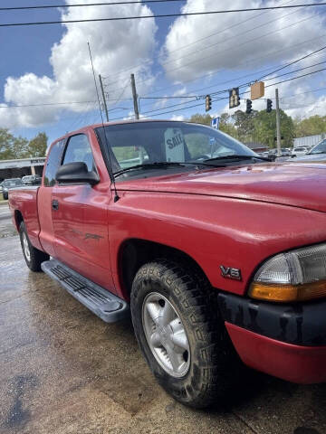 2000 Dodge Dakota Sport