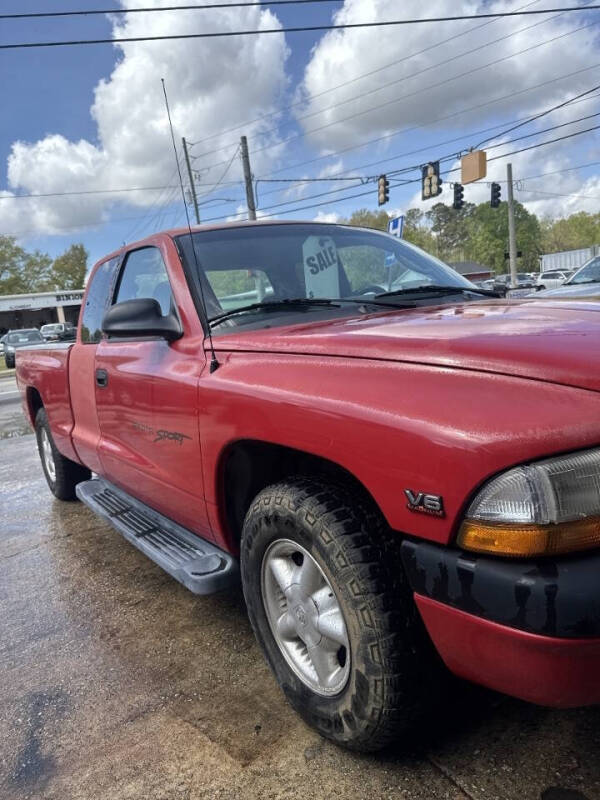 2000 Dodge Dakota Sport