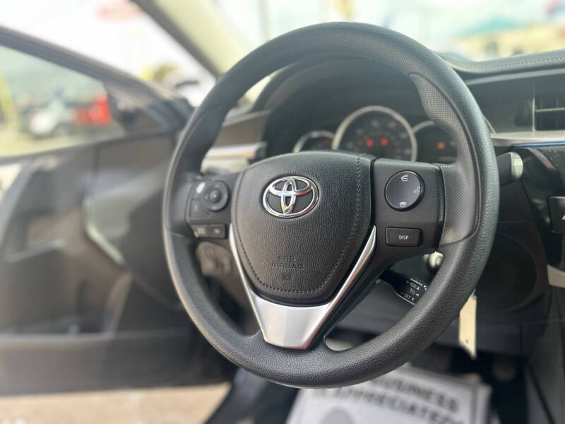 2014 Toyota Corolla LE