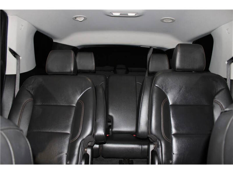 2020 Chevrolet Traverse RS