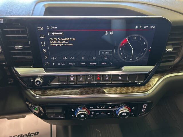 2024 GMC Sierra 3500HD