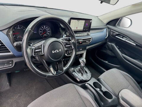 2022 Kia Seltos S