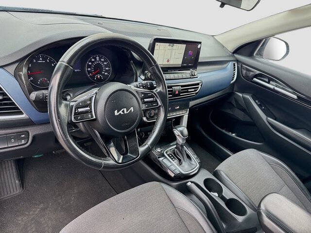 2022 Kia Seltos S