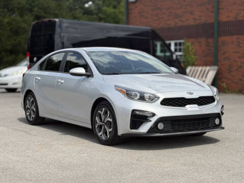 2020 Kia Forte