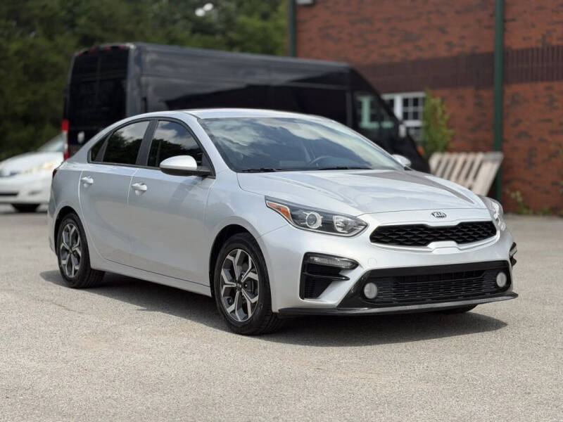 2020 Kia Forte