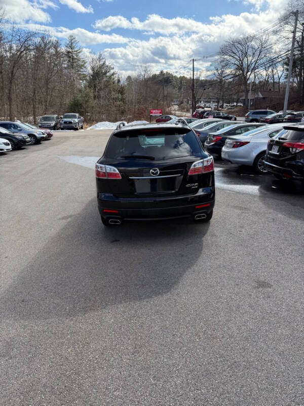 2011 Mazda CX-9 Touring