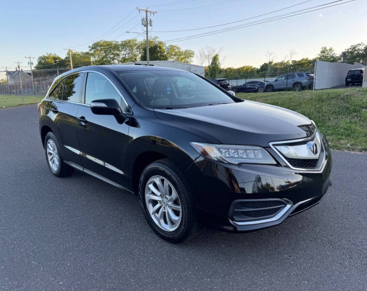 2018 Acura RDX w/Tech