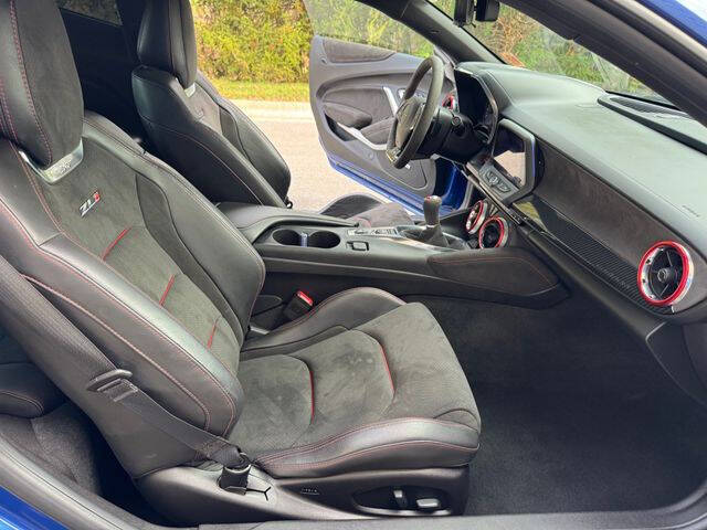2019 Chevrolet Camaro ZL1