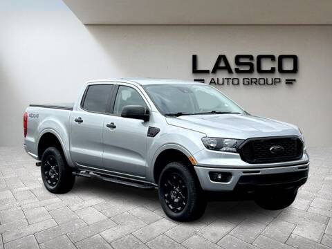 2021 Ford Ranger for sale at LASCO FORD in Fenton MI