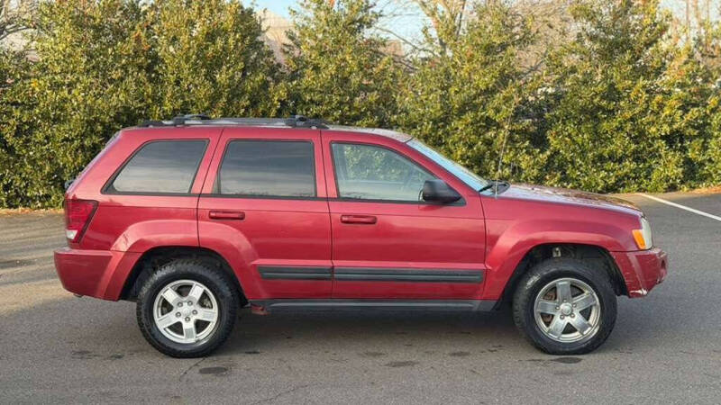 2006 Jeep Grand Cherokee Laredo