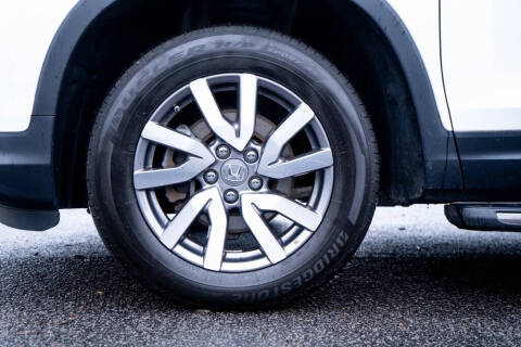 2022 Honda Pilot EX-L