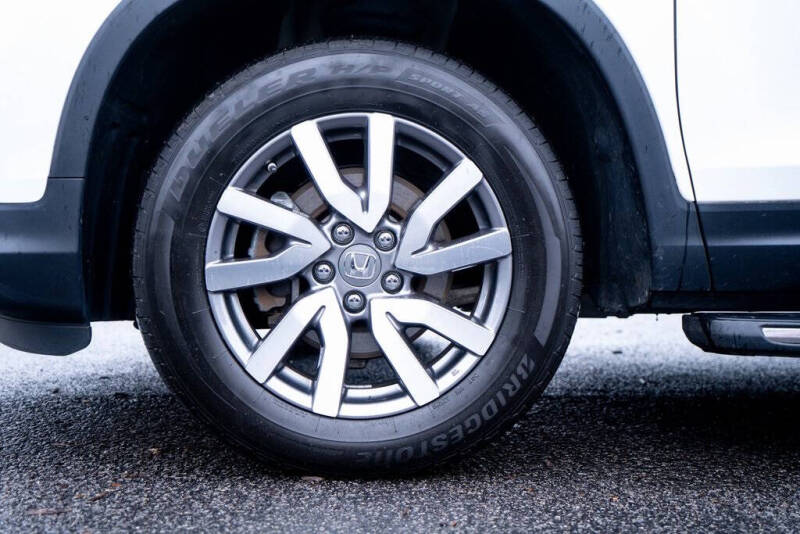 2022 Honda Pilot EX-L