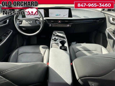 2023 Kia EV6 Wind