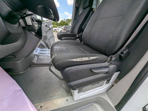 2014 Freightliner Sprinter 3500