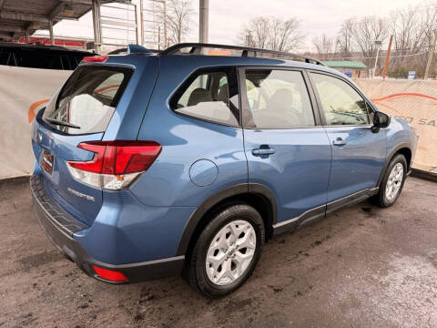 2023 Subaru Forester