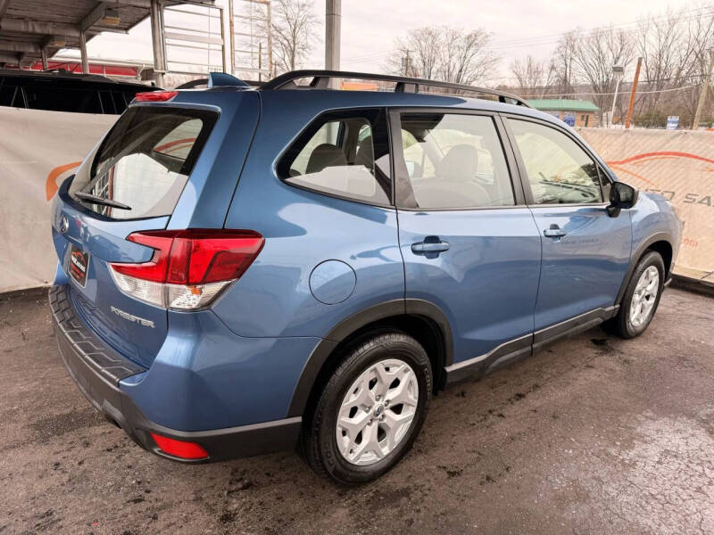 2023 Subaru Forester