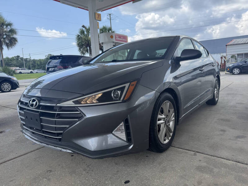 2019 Hyundai Elantra