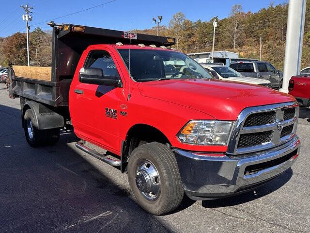 2015 RAM 3500 Tradesman