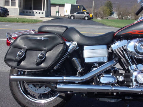 2007 Harley-Davidson Wide Glide