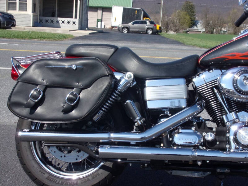2007 Harley-Davidson Wide Glide