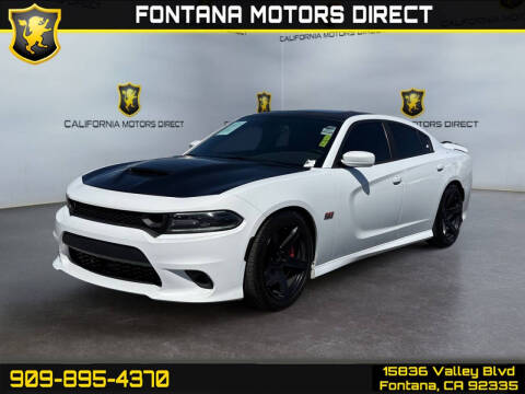 2018 Dodge Charger SRT 392