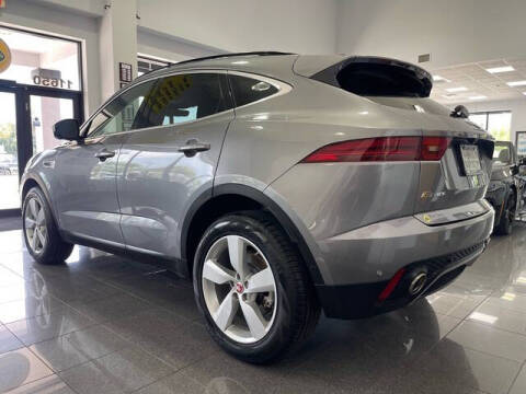 2021 Jaguar E-PACE P250 SE