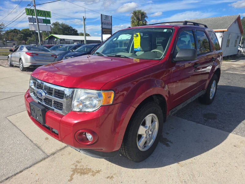 2011 Ford Escape XLT