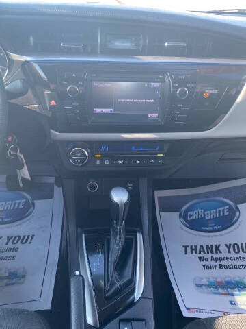 2014 Toyota Corolla LE