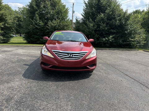 2012 Hyundai Sonata for sale at Knights Auto Sale in Newark OH