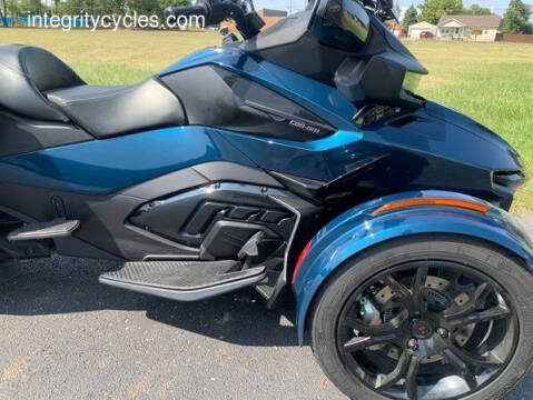 2021 Can-Am Spyder® RT SE6