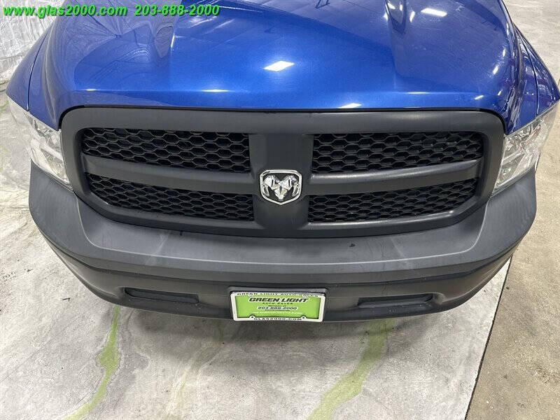 2016 RAM 1500 Tradesman