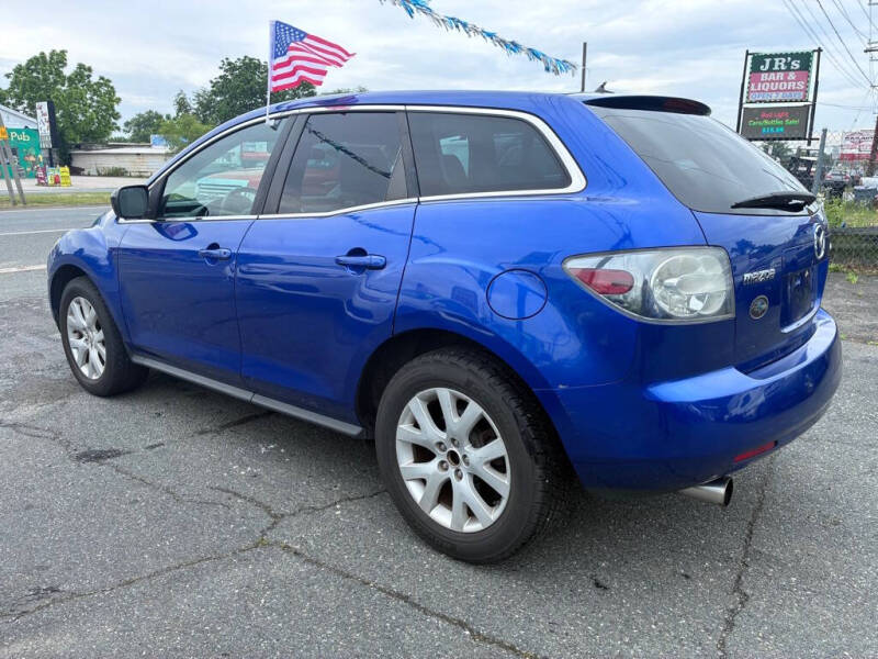 2007 Mazda CX-7