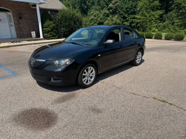 2007 Mazda Mazda3 for sale at Ride Easy Auto LLC in China Grove, NC