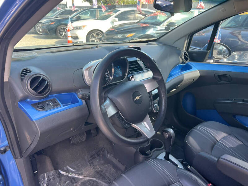 2015 Chevrolet Spark 1LT CVT