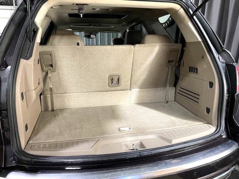 2015 GMC Acadia Denali