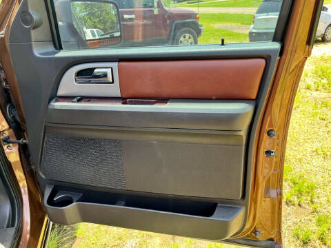 2011 Ford Expedition King Ranch