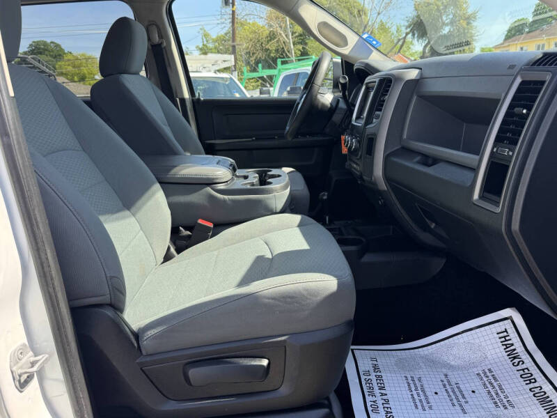 2013 RAM 2500 Tradesman