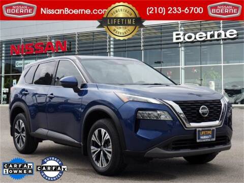 2021 Nissan Rogue for sale at Nissan of Boerne in Boerne TX