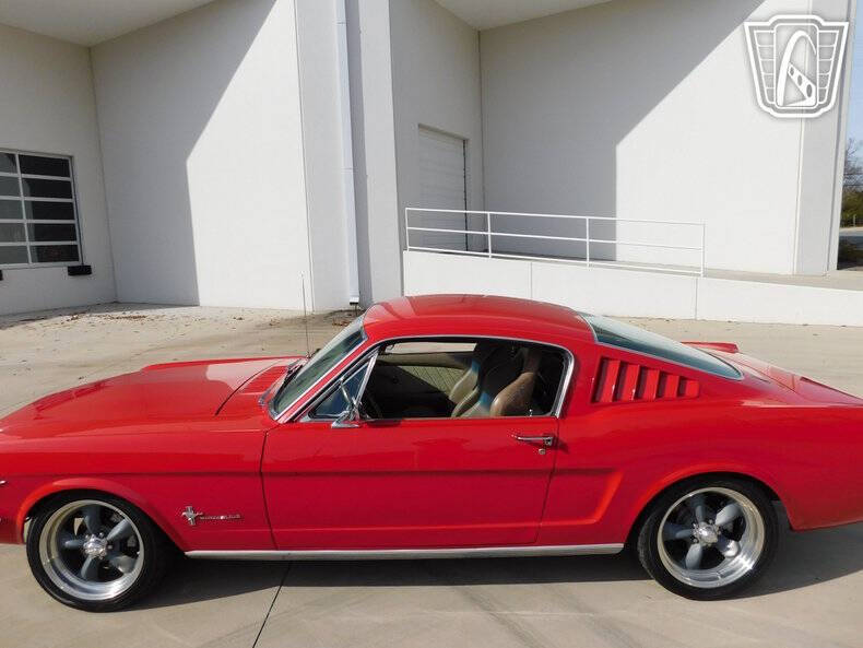 1965 Ford Mustang