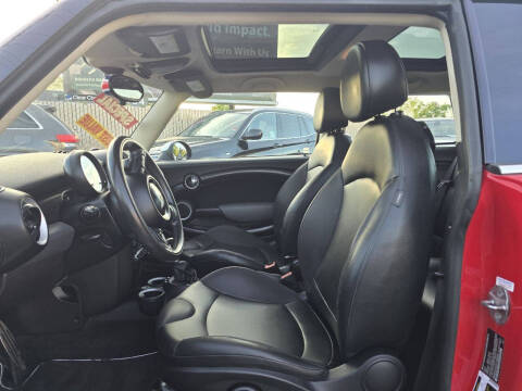2012 MINI Cooper Hardtop S